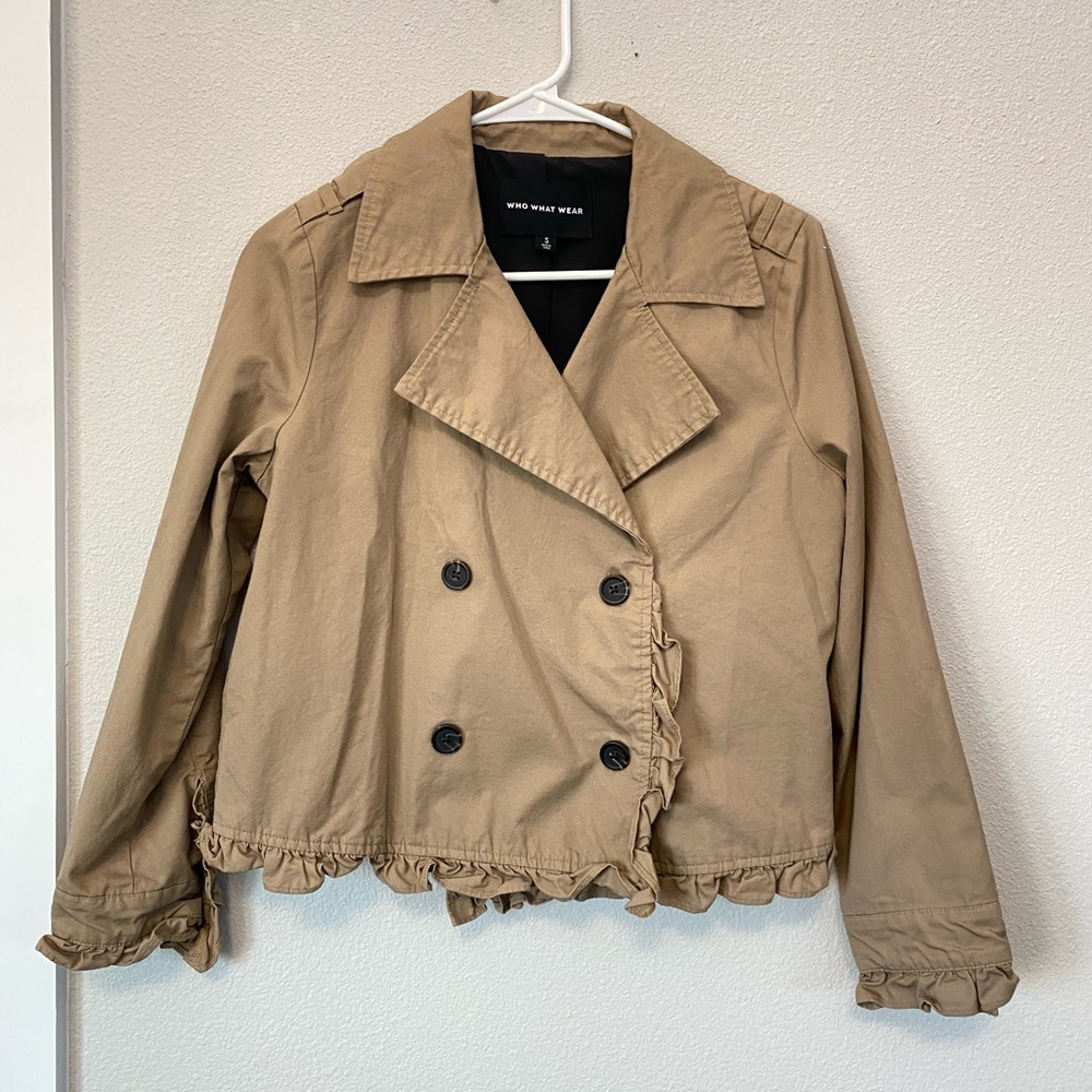 Who What Wear Jacket from Target Small